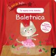 Okładka książki To moja bajka. Baletnica