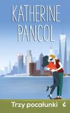 Okładka książki TRZY POCAŁUNKI
