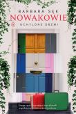 Okładka książki UCHYLONE DRZWI NOWAKOWIE TOM 2