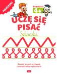 Okładka książki UCZĘ SIĘ PISAĆ SZLACZKI
