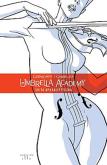 Okładka książki Umbrella Academy 1 Suita Apokaliptyczna