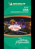 Okładka książki USA CZĘŚĆ POŁUDNIOWO-ZACHODNIA MICHELIN