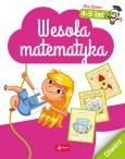 Okładka książki WESOŁA MATEMATYKA DLA DZIECI 4–5 LAT