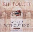 Okładka książki World Without End Audio - Audiobook