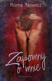 Okładka książki ZAPOMNIJ O MNIE