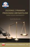Okładka książki Zgodnie z prawem przeciwko obywatelom
