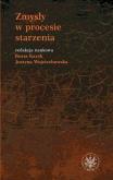 Okładka książki Zmysły w procesie starzenia