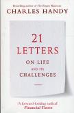 Okładka książki 21 Letters on Life and Its Challenges