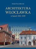 Okładka książki Architektura Włocławka