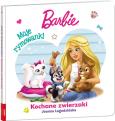 Okładka książki Barbie. Moje Rymowanki. Kochane zwierzaki