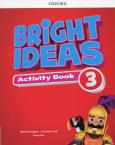 Okładka książki Bright Ideas 3 Activity Book + Online Practice