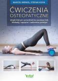 Ćwiczenia osteopatyczne. Autor: MARCEL MERKEL, STEFAN KOSIK. Dobreksiazki.pl Okładka książki Ćwiczenia osteopatyczne