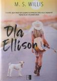 Okładka książki DLA ELLISON