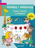Okładka książki Dodaję i odejmuję z plakatem