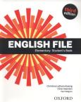 Okładka książki English File 3E Elementary SB OXFORD
