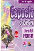 Okładka książki Espacio Joven B1.1 przewodnik metodyczny