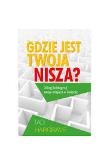 Okładka książki Gdzie jest twoja nisza?