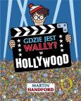 Gdzie jest Wally? W Hollywood. Autor: MARTIN HANDFORD. Dobreksiazki.pl Okładka książki Gdzie jest Wally? W Hollywood