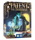 Okładka książki Gra - Patent na złodzieja