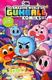 Okładka książki GUMBALL KOMIKS CZĘŚĆ 8