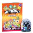 Okładka książki Hatchimals. Przewodnik kolekcjonera T.3