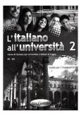 Opakowanie Italiano all'Universita 2 przewodnik metodyczny