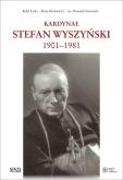 Okładka książki Kardynał Stefan Wyszyński