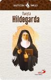 Okładka książki Karta Skuteczni Święci. Święta Hildegarda