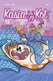 Okładka książki Kasia i jej kot T.2