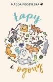 Okładka książki ŁAPY I OGONY