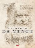 Okładka książki LEONARDO DA VINCI