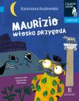 Okładka książki MAURIZIO WŁOSKA PRZYGODA CZYTAM SOBIE Z BAKCYLEM