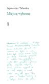Okładka książki Miejsce wybrane
