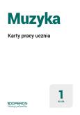 Okładka książki Muzyka LO KP ZP w.2019 OPERON