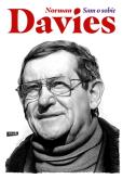 Okładka książki Norman Davies. Sam o sobie