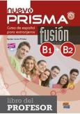 Opakowanie Nuevo Prisma fusion B1+B2 przewodnik metodyczny