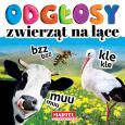 Okładka książki Odgłosy zwierząt na łące