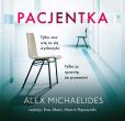 Okładka książki Pacjentka audiobook