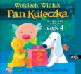 Okładka książki Pan Kuleczka cz. 4 audiobook