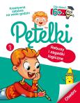 Okładka książki Pętelki. Rebusy i zagadki logiczne