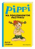 Okładka książki PIPPI NA POŁUDNIOWYM PACYFIKU WYD. 18