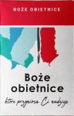 Okładka książki Pudełko - Boże obietnice - przyniosą Ci nadzieję