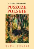Okładka książki PUSZCZE POLSKIE