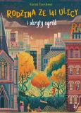 Okładka książki RODZINA ZE 141 ULICY I UKRYTY OGRÓD