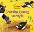 Okładka książki Rymownki maluszka. Sroczka kaszkę warzyła