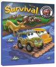 Okładka książki Samochodzik Franek. Survival