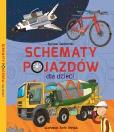 Okładka książki SCHEMATY POJAZDÓW