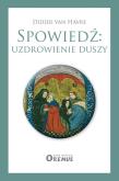 Okładka książki Spowiedź: uzdrowienie duszy