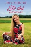 Okładka książki STO DNI WDZIĘCZNOŚCI