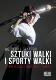 Okładka książki Sztuki walki i sporty walki